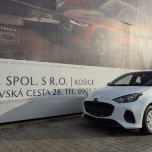 Mazda 2 2024 Mazda2 Hybrid 1.5 116hp AT FWD Prime-Line