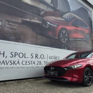 Mazda 3 2025   5HB 2.0L X186ps 6AT FWD Takumi