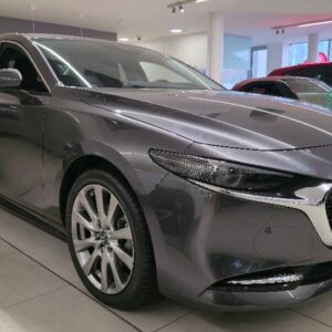 Mazda 3 2025 Mazda3 4SN X186ps 6AT FWD Centre-Line DESI