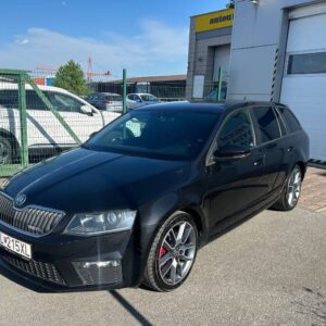 Škoda Octavia Combi 2.0 TDI DPF RS DSG