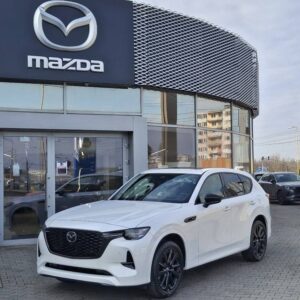 Mazda CX-60 2025   3.3L 254ps 8AT AWD Homura Plus