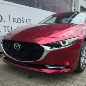 Mazda 3 2025 Mazda3 4SN X186ps 6AT FWD Exclusive-Line