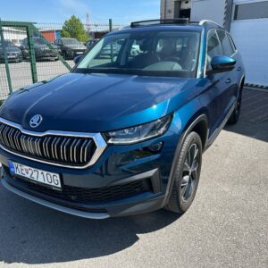Škoda Kodiaq 2.0 TSI Style 4x4 DSG