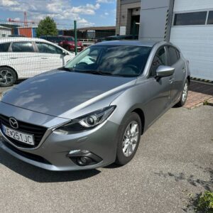 Mazda 3 1.5 Skyactiv -G100 Attraction