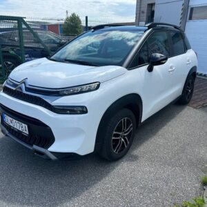 Citroën C3 Aircross PureTech 110 S&S E6.2 Shine