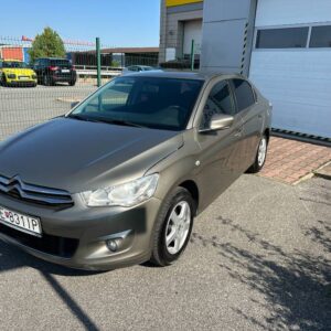 Citroën C-Elysée HDi 92 Seduction/Best Collection