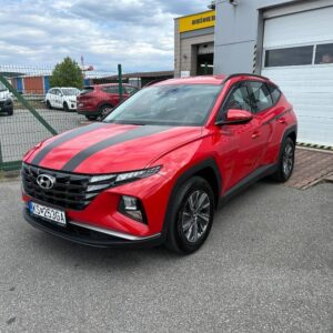 Hyundai Tucson 1.6 T-GDi Family 4x4