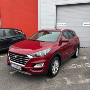 Hyundai Tucson 1.6 CRDi 136 Smart A/T