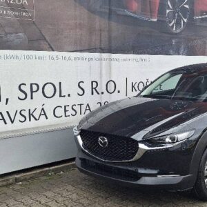 Mazda CX-30 2026 X186koní 6AT Predný náhon Centre-line Packet Style
