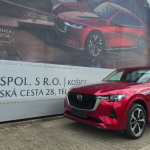 Mazda CX-60 2025 3.3 D 254ps 8AT AWD Takumi COSO