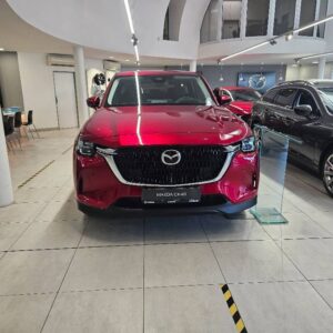 Mazda CX-60 PHEV Exclusive-line packety Pohodie Sound a Safety