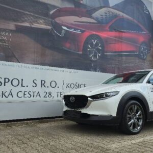 Mazda CX-30 2025 X186ps 6MT FWD Exclusive-line