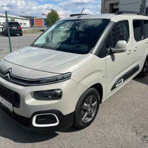 Citroën Berlingo PureTech 130 S&S Feel Pack XL A/T