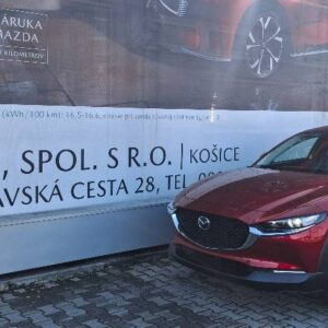 Mazda CX-30 2026 X186ps 6AT FWD Centre-line DESI