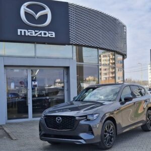 Mazda CX-60 2025 3.3L D254ps 8AT AWD Homura COSO