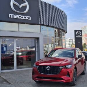 Mazda CX-60 2025 3.3L 254ps 8AT AWD Homura Plus