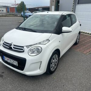 Citroën C1 VTi 72 E6.2 Live