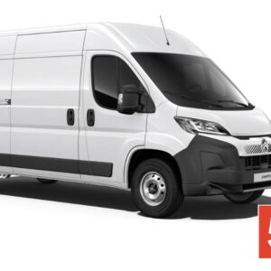 Citroën Jumper Furgon 35 L3H2 2.2 BlueHDi 140 €6.4 BVM6 (zimné pneu. a 5 rokov záruky ZADARMO)