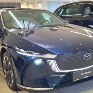 Mazda 6e EV 258ps 1AT RWD Takumi Plus
