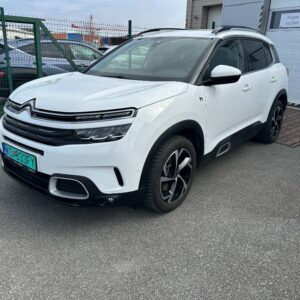 Citroën C5 Aircross Plug-in Hybrid 225 Feel Pack A/T