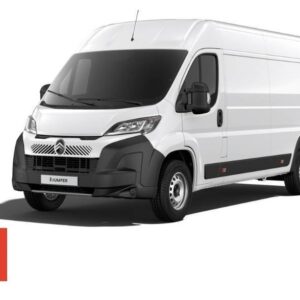 Citroën Jumper Ë-Furgon 35+ L4H2 BEV 110kWh (zimné pneu. a 5 rokov záruky ZADARMO)
