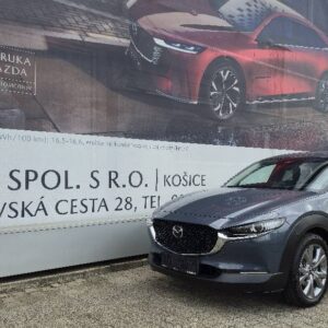 Mazda CX-30 2025   G140ps 6AT FWD Centre-line DESI