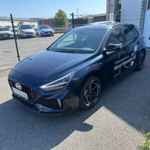 Hyundai i30 1.5 T-GDi mHEV N Line+ DCT
