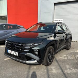 Hyundai Tucson 1,6T-GDi 7DCT 2WD FAMILY + DP